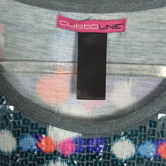 CUSTO BARCELONA - top size Large - Picture 2 of 4